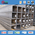 Construction Welded Square Steel Pipe